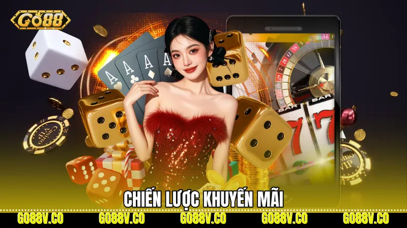 Chiến lược khuyến mãi