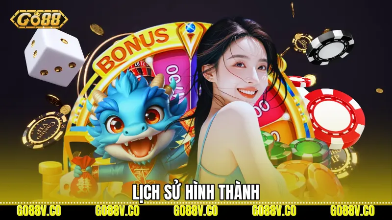 Lịch sử hình thành