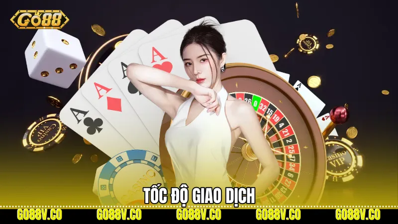 Tốc độ giao dịch
